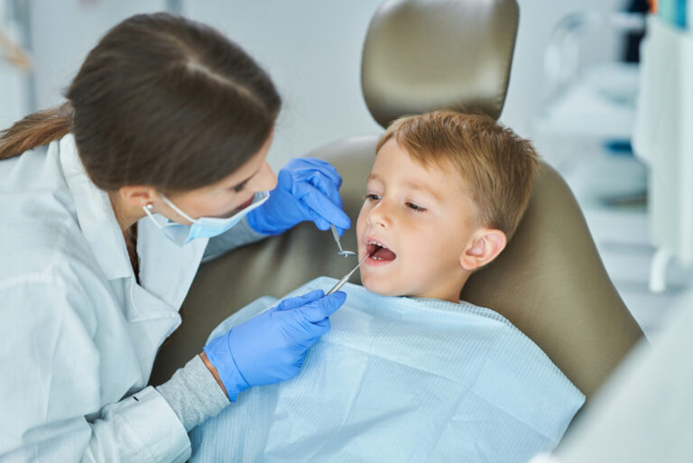 Dentista dei Bambini