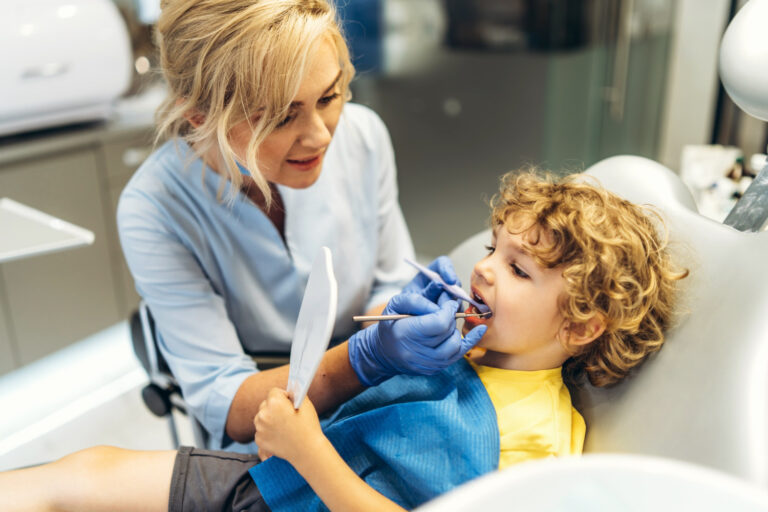 Prima Visita Dentale
