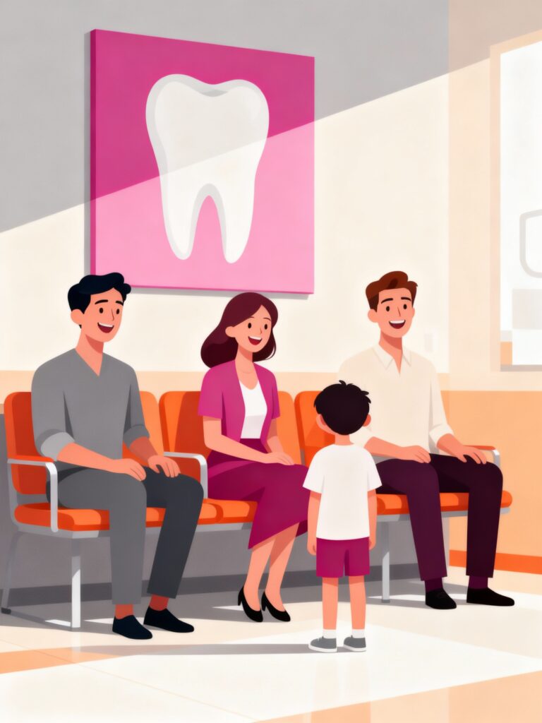 Prima Visita Dentale AXA Acilia Madonnetta
