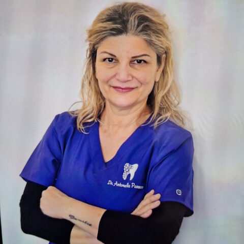 Dott.ssa Passaro Antonella