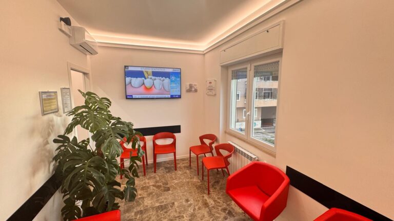 Studio Densitico Axa Romeo Casalpalocco