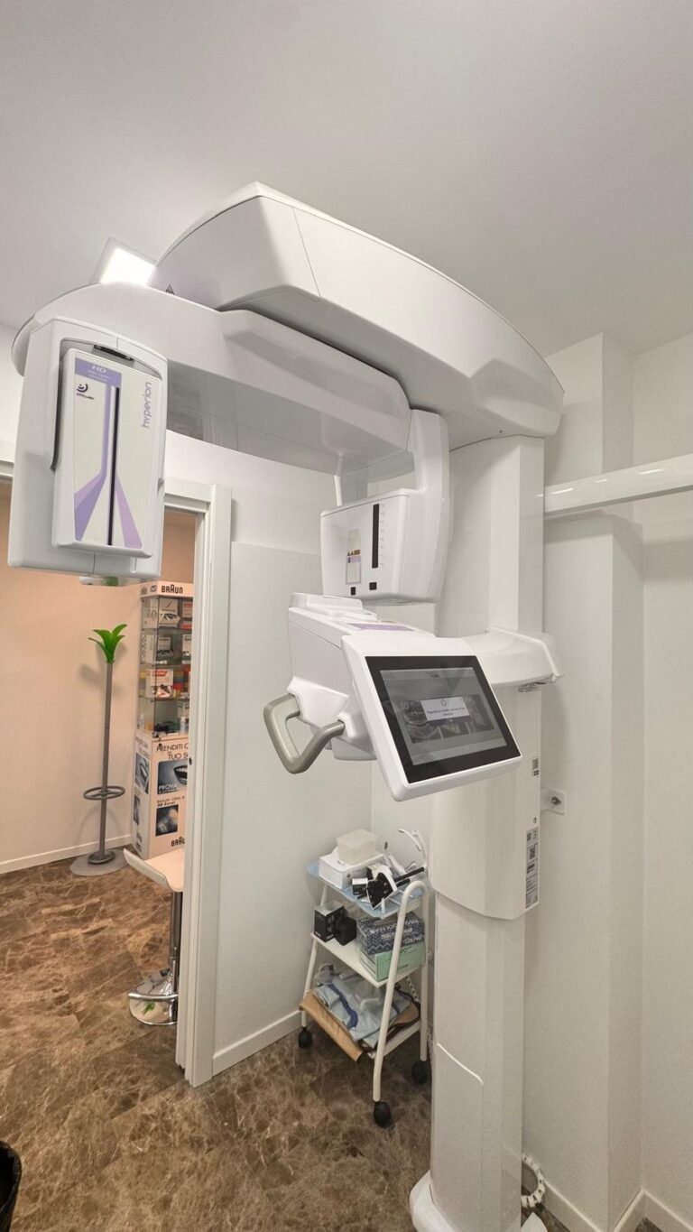 Dentista Acilia Axa - Alta Tecnologia