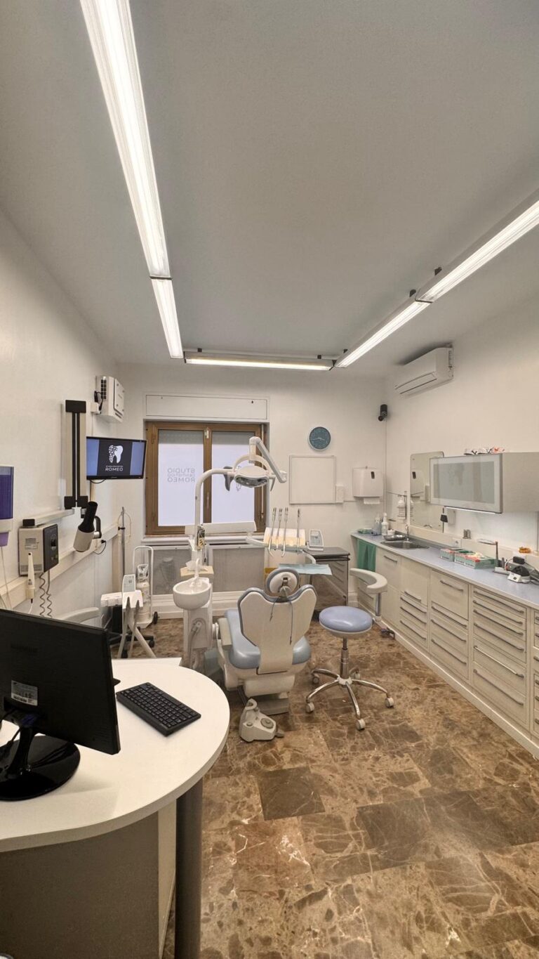 Dentista Acilia Axa