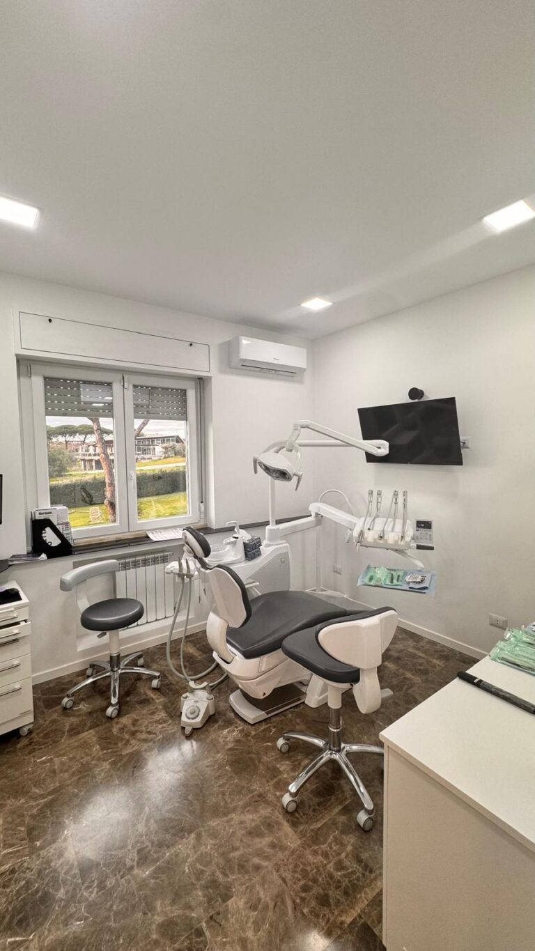 Dentista Casal Palocco Acilia Axa