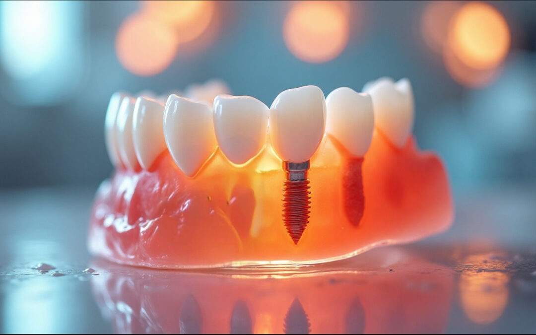 Impianti Dentali: La Soluzione Duratura per il Tuo Sorriso Perfetto